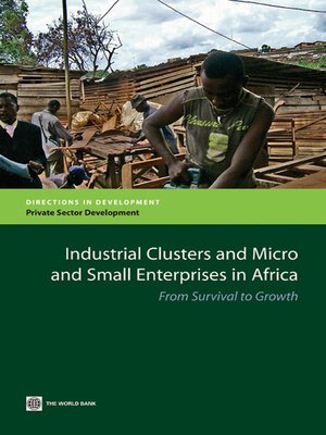 cover image of Industrial Clusters and Micro and Small Enterprises in Africa